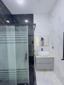 Баку, в престижном районе с виллами продается одноэтажный дом, -11