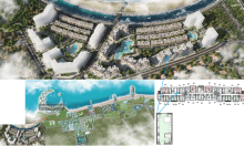 Kreditle 1 otaqlı Sea Breeze Arabian Ranches menziller almaq, -5