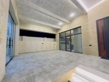 Mərdəkan qəsəbəsində Bravo supermarket yoluna yaxın lux villa satılır, -11
