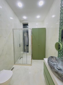 Mərdəkan qəsəbəsində Bravo supermarket yoluna yaxın lux villa satılır, -20
