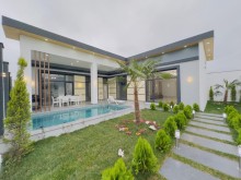 Bakıda əla təmirli villa satılır - Mərdəkan, -2