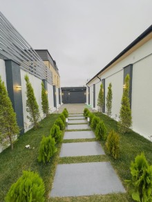 Bakıda əla təmirli villa satılır - Mərdəkan, -4