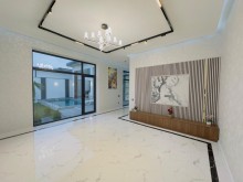 Bakıda əla təmirli villa satılır - Mərdəkan, -6