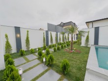 Bakıda əla təmirli villa satılır - Mərdəkan, -18