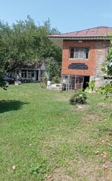 Satılır Torpaq və Ev Qax şəhəri, Qaşqaçay kəndi Sərin Bulaq istirahət mərkəzi, -6