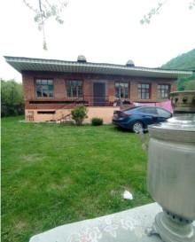 Satılır Torpaq və Ev Qax şəhəri, Qaşqaçay kəndi Sərin Bulaq istirahət mərkəzi, -11