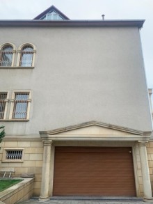 Gənclik m.st ətrafında ən elit ərazidə 3 mərtəbəli ev satılır, -5