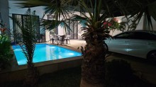 Şüvəlanda tam əşyalı TƏCİLİ ev satılır Vətən restoranı arxasında, -3