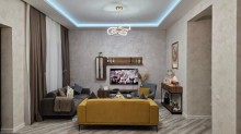 Şüvəlanda tam əşyalı TƏCİLİ ev satılır Vətən restoranı arxasında, -4