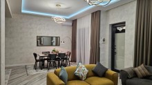 Şüvəlanda tam əşyalı TƏCİLİ ev satılır Vətən restoranı arxasında, -18