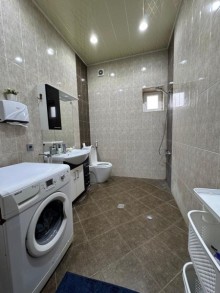 Bakı şəhəri, Novxanı qəsəbəsində, duzlu göllə üzbəüz həyət evi satılır, -14