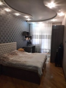Nerimanovda Depo Aptekin yanı 3 otaqlı Yeni Tikili satılır, -3