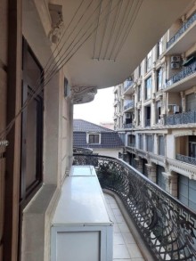 Nerimanovda Depo Aptekin yanı 3 otaqlı Yeni Tikili satılır, -4