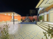 Şüvəlan qəsəbəsində 1 mərtəbəli 4 otaqlı yeni ev satılır, -8
