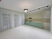 Şüvəlan qəsəbəsində 1 mərtəbəli 4 otaqlı yeni ev satılır, -14