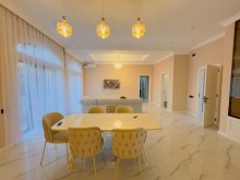 Bakıda 6 otaqlı modern villa satılır, -3