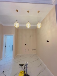 Bakıda 6 otaqlı modern villa satılır, -10