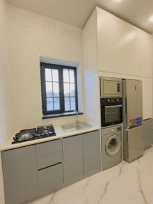 Bakıda 6 otaqlı modern villa satılır, -11