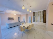 Bakıda 6 otaqlı modern villa satılır, -12