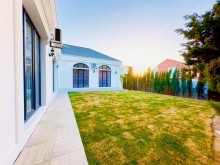 Bakıda 6 otaqlı modern villa satılır, -17