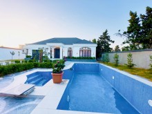 Bakıda 6 otaqlı modern villa satılır, -20