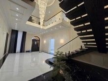 A new villa is for sale in Baku, Mardakan, near the "Gosha Gala" restaurant, -10