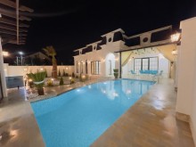 Bakı, yeni, modern villa satılır, -3
