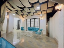 Bakı, yeni, modern villa satılır, -4