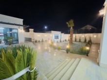 Bakı, yeni, modern villa satılır, -5