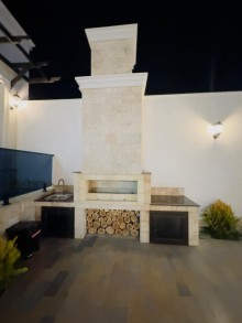 Bakı, yeni, modern villa satılır, -7