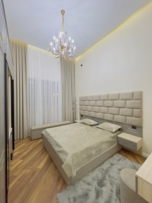 Bakı, yeni, modern villa satılır, -11