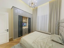 Bakı, yeni, modern villa satılır, -12