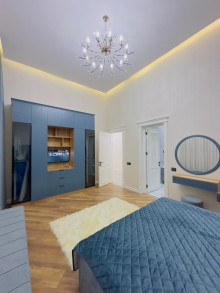 Bakı, yeni, modern villa satılır, -13