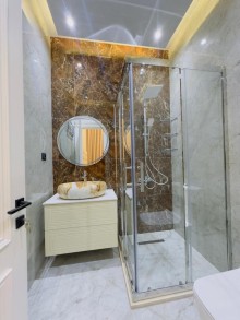 Bakı, yeni, modern villa satılır, -16