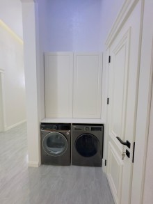 Bakı, yeni, modern villa satılır, -17