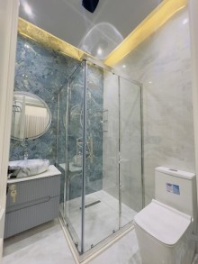 Bakı, yeni, modern villa satılır, -18