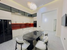 Bakı, yeni, modern villa satılır, -19