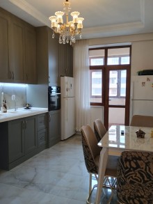 Şamaxinka, Avtovağzal.m 4 otaqli Satılır Yeni Tikili, -12