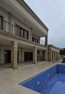 Şüvəlan Mayakda villa ev satılır, -2