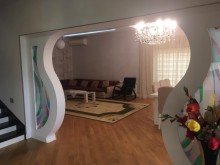 Şüvəlan Mayakda villa ev satılır, -4
