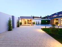 Bakı şəhəri, Şüvəlan qəsəbəsində yeni tikili villa satılır, -4