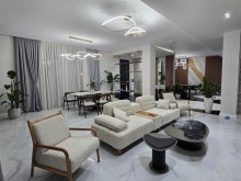 Bakıda Şəhərkanarı Modern Villa Almaq – Mərdəkan Buzovna Magistral Yolunda, -5