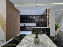 Bakıda Şəhərkanarı Modern Villa Almaq – Mərdəkan Buzovna Magistral Yolunda, -8