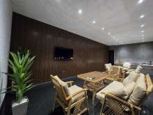 Bakıda Şəhərkanarı Modern Villa Almaq – Mərdəkan Buzovna Magistral Yolunda, -10