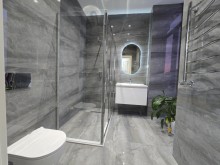 Bakıda Şəhərkanarı Modern Villa Almaq – Mərdəkan Buzovna Magistral Yolunda, -15