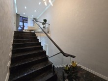 Bakıda Şəhərkanarı Modern Villa Almaq – Mərdəkan Buzovna Magistral Yolunda, -19