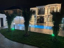 Şüvəlan Qəsəbəsində Modern Villa Satılır – 15 Sot Torpaq, 350 Kvadratmetr, -3