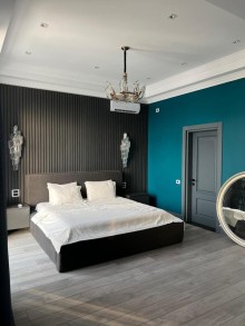 Şüvəlan Qəsəbəsində Modern Villa Satılır – 15 Sot Torpaq, 350 Kvadratmetr, -4