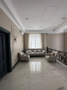 Şüvəlan Qəsəbəsində Modern Villa Satılır – 15 Sot Torpaq, 350 Kvadratmetr, -7