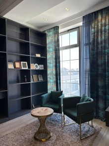 Şüvəlan Qəsəbəsində Modern Villa Satılır – 15 Sot Torpaq, 350 Kvadratmetr, -14